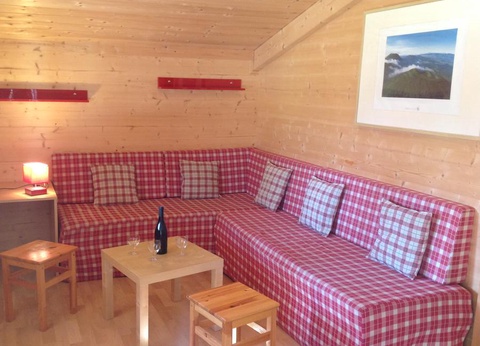 Camping Le Pont d'Allagnon, 3* - 43