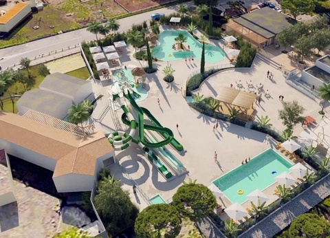 Camping La Marine, 4* - 15