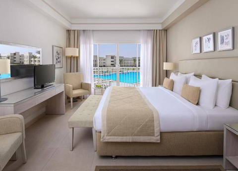 Hôtel Jaz Aquaviva 5* Makadi Hurghada - 14