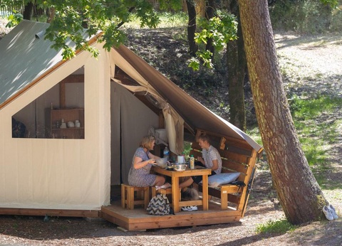 Camping Parfums d'Eté 4* - 27