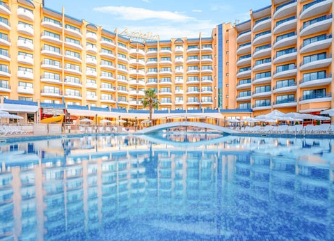 Club Framissima Arabella 4* - 4