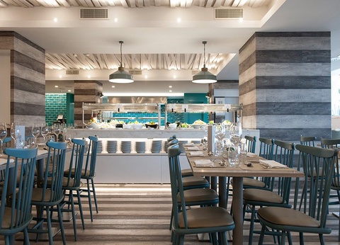 Hôtel Alto Lido 4* - 7