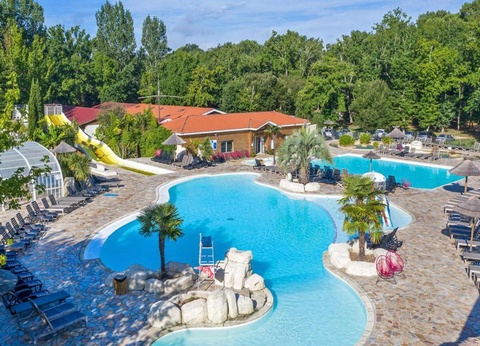 Camping Mayotte Vacances, 5* - 2
