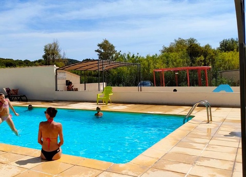 Camping Tikayan Félix de la Bastide, 3* - 4