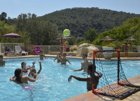 Camping Sites et Paysages - Les Pinèdes, 4* - 5