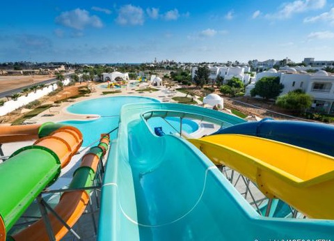 Hôtel Club Framissima Iliade Aquapark Djerba 4* - 11