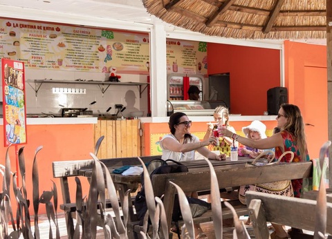 Camping L'Air Marin, 4* - 84