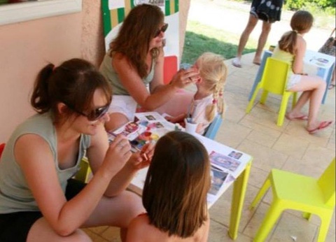 Camping Les Reflets du Quercy, 4* - 17