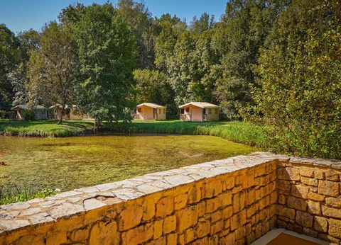 Camping Aqua Viva, 4* - 19