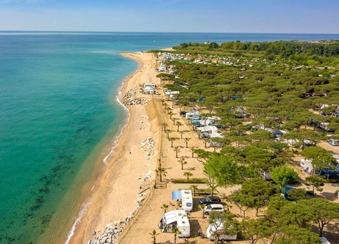 Camping Bella Terra, 3* - 21