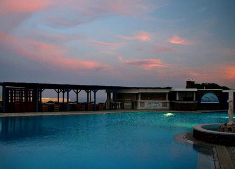 Hôtel Santorini Palace 4* sup. - 3