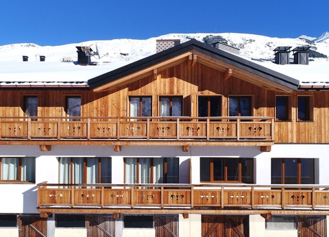 Chalet De Sophie - 12