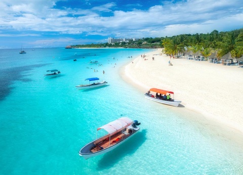 Combiné Ôclub Zen Pearl Beach Resort Zanzibar 4* et Ôclub Zen Sansi Kendwa Beach Resort 4* - 11