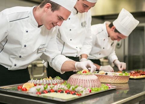 Hôtel Admiral Grand Hotel 5* - 7