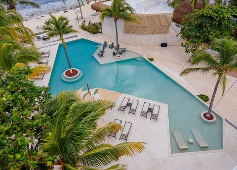 Hôtel The Beachfront by The Fives 5* - 7