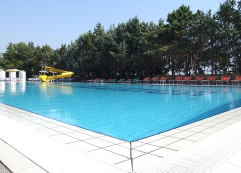 Camping Village Paestum, 4* - 2