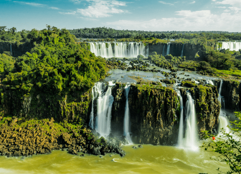 Circuit Baianas et Cariocas, Trésors du Brésil et Plaines du Pantanal - 9