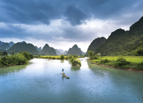 Circuit Vietnam, La Perle du Tonkin 4/5* - 5