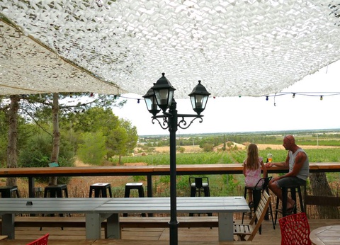 Camping Le Bois de Pins, 3* - 32