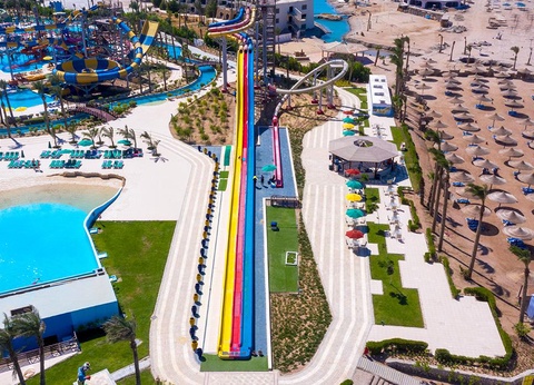 Smart Club Blend Club Aqua Resort 4* - 5