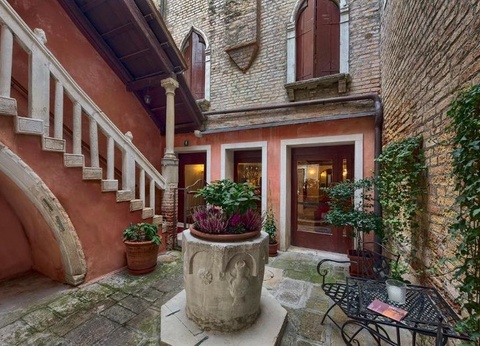 Hôtel Pausania 3* - 2