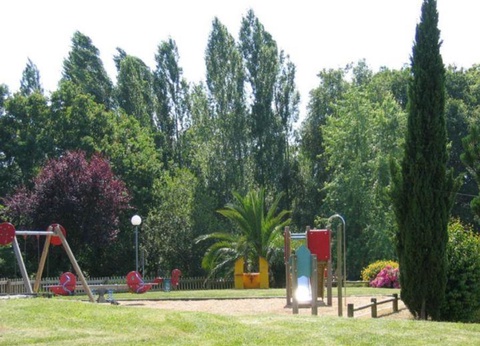 Camping Lou P'tit Poun, 4* - 17