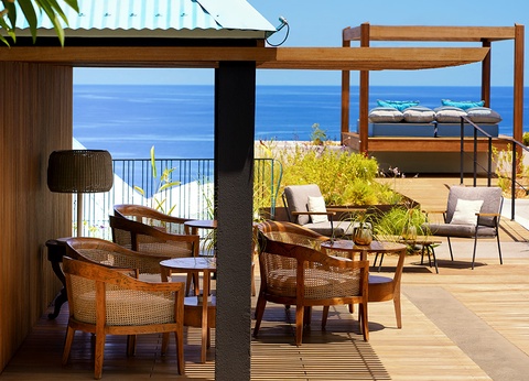 Blue Margouillat 5* Relais & Châteaux - 10