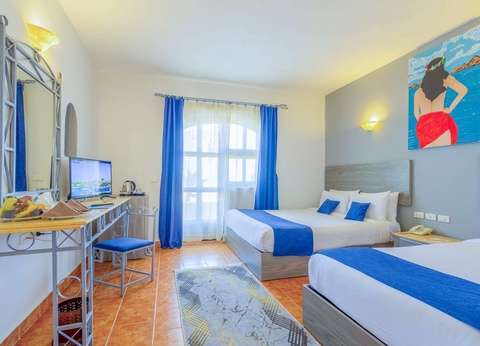 Hôtel Protels Beach Club et Spa 4* Marsa Alam - 2