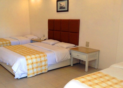 Hôtel Giftun Azur Resort 3* - 19