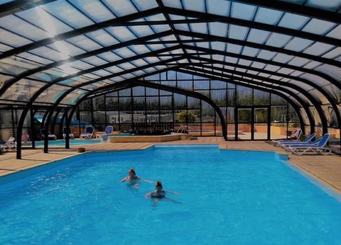 Camping de La Grande Lande, 3* - 7