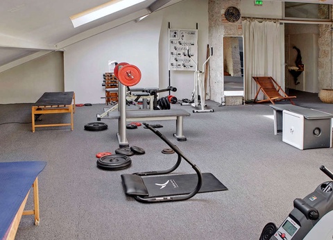 Escapade détente avec sauna dans un écrin de verdure à Nice - 4* - 21