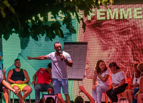 Hôtel Club Marina Viva 3* - 4