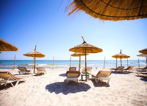 Hôtel Sousse Palace Hôtel & Spa 5* - 7