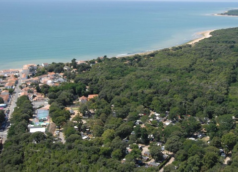 Camping Le Petit Rocher, 4* - 21