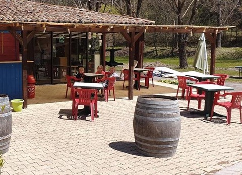 Camping L'Or Bleu, 3* - 7