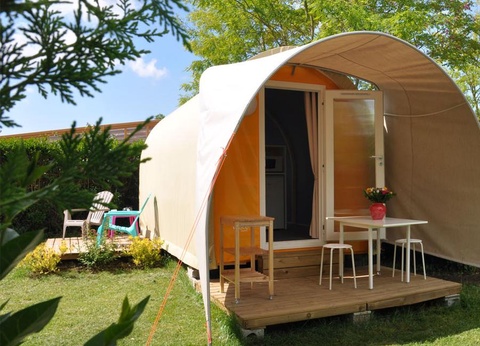 Flower Camping L'Abri-Côtier, 3* - 151