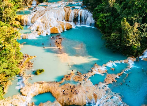 Les joyaux du Mexique - 2