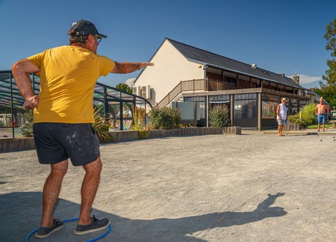 Camping Ker Yaoulet, 4* - 26