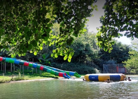 Camping Moulin de David 4* - 4