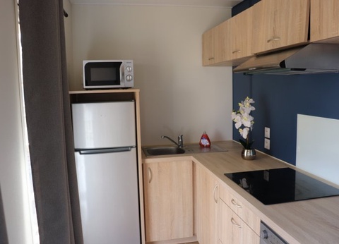 VVF Camping de Pontivy 3* - 2