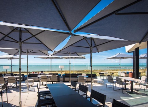 Hôtel MGallery La Grande Terrasse 4* - 5