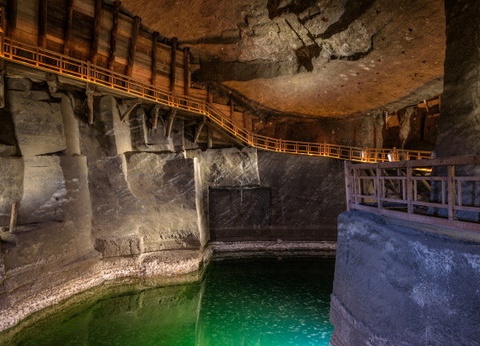 Autotour Sur les routes Polonaises 3* - 12