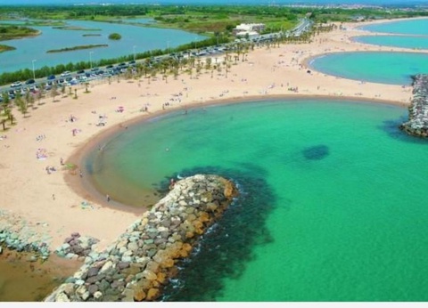 Camping Les Lauriers Roses, 4* - 34