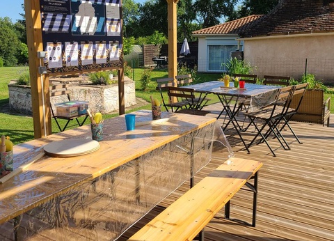 Camping Domaine Du Bois Coquet, 3* - 35