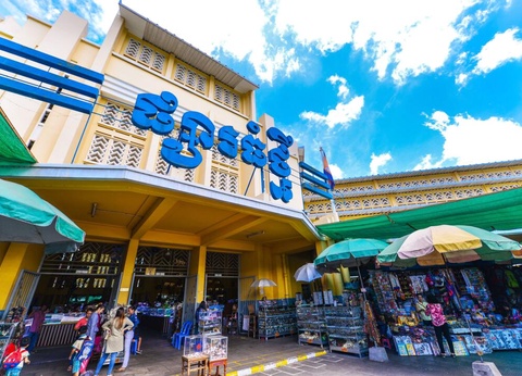 Circuit Privatif Cambodge, des temples d'Angkor à Kep - 9