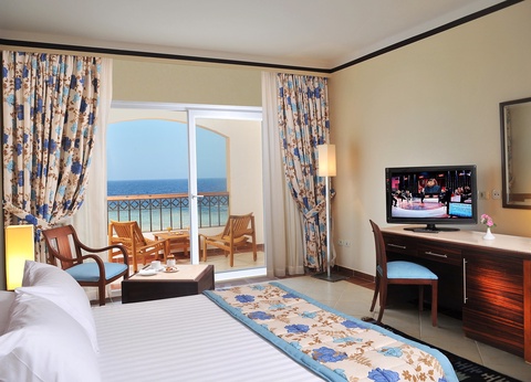 Combiné Croisière Rêverie sur le Nil 5* et Hôtel Concorde Moreen 5* - 25