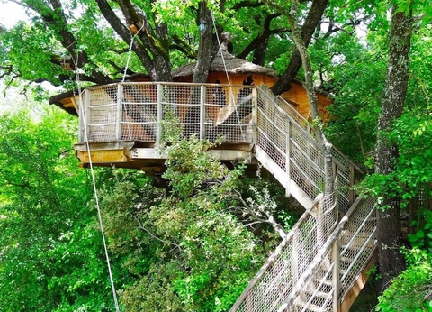 Camping FLOWER La Beaume 4* - 20