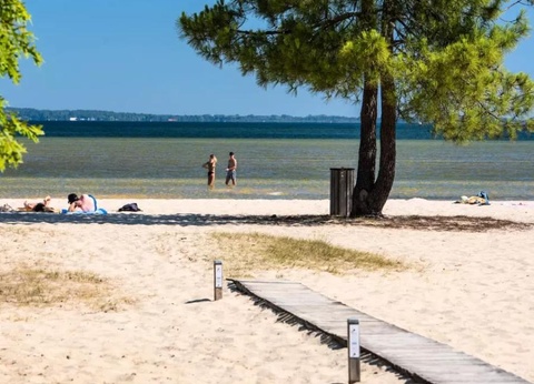 Camping Campéole Navarrosse Plage, 4* - 54