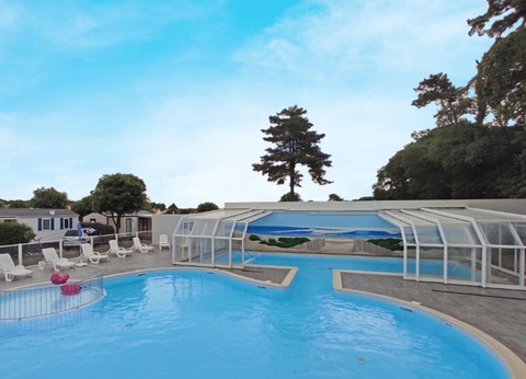 Camping Flots de l'Océan, 3* - 9