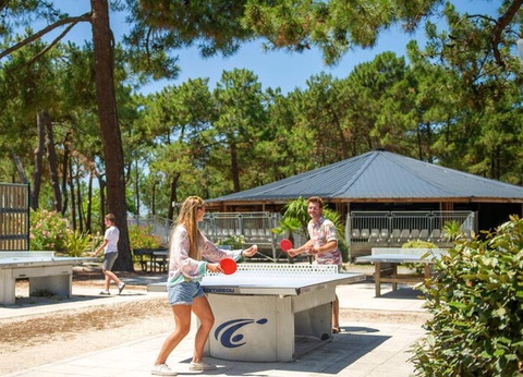 Camping Atlantic Club Montalivet, 5* - 125